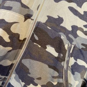 Juicy couture zip up hoodie